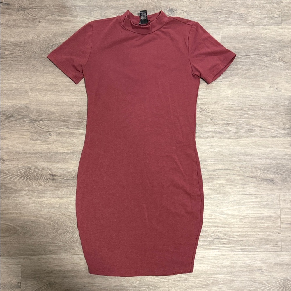 Mauve Dress